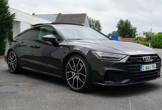 Audi 55 TFSI Quattro S tronic