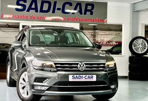 Volkswagen 2.0 TDi 150cv SCR DSG - Highline
