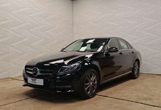 Mercedes-Benz 2.0i*AUT*NAVI*PDC*BERLINE*AVANTGARDE*