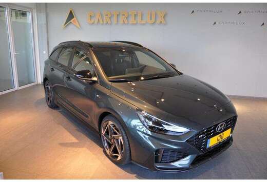 Hyundai WAGON SKY N-LINE SENSATION 150 7AUTO