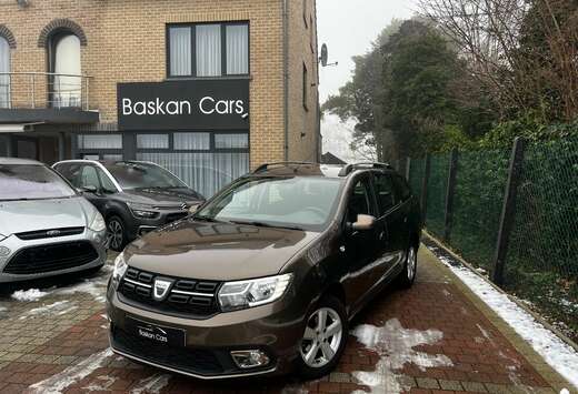 Dacia MCV 0.9 TCe Easy-R/M2017/96.000KM/CAMERA/GARANT ...