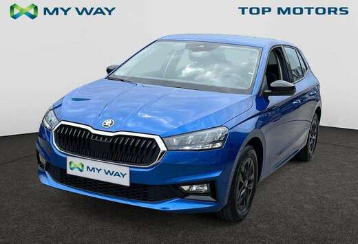 Skoda GARANTIE*CARPLAY*CAMERA*SENSOREN*FULL LED*ZETEL ...