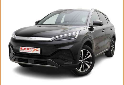 BYD 204 60kWh Design  420 Km Range  Pano  15.6 Inch s ...