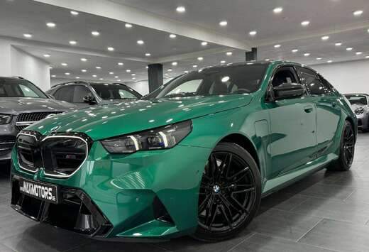 BMW 4.4AS 727ps Full Option Carbon B&W BMW Garantie 0 ...