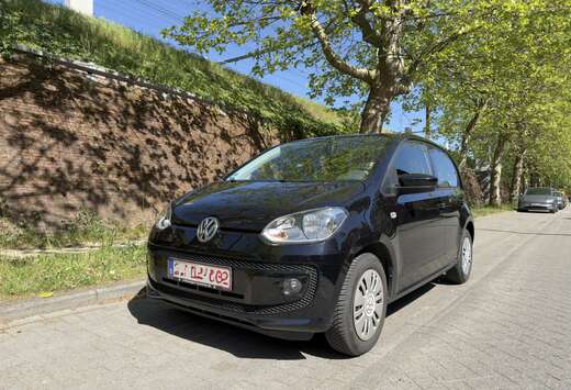 Volkswagen black