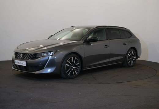 Peugeot GT-LINE SW 1.6 PHEVNaviCaméra360JA18