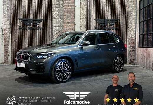 BMW xDrive45e*PHEV*HUD*LUCHTVERING*PANODAK*