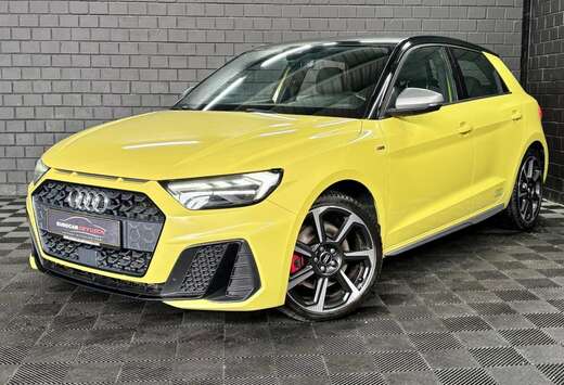 Audi Sportback 40 TFSI S-Line