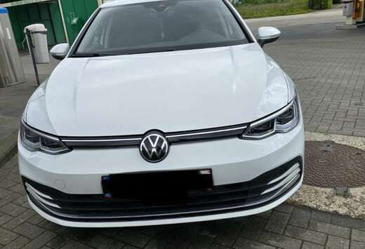 Volkswagen Golf 8