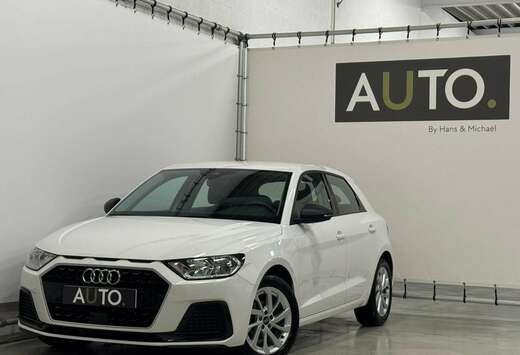 Audi 25 TFSI Sportback *ZETELVERW*CARPLAY*CRUISE*