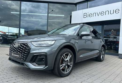 Audi PHEV 2.0 TFSIe Quattro S-Tronic S-LINE *GARANTIE ...