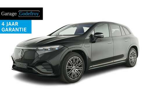 Mercedes-Benz EQS 450 4MATIC SUV
