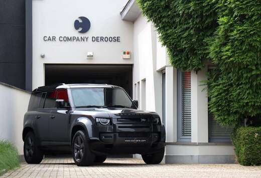 Land Rover Defender 110 D250 X-Dynamic HSE - NP: €  ...