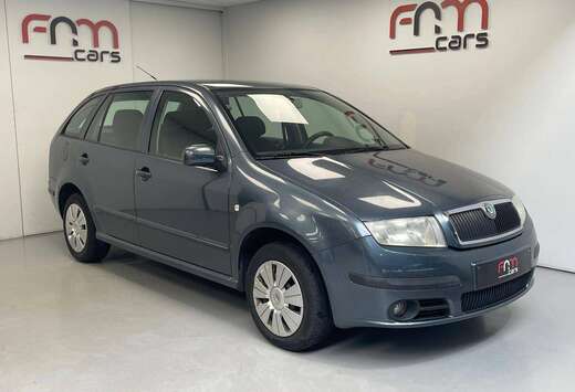 Skoda 1.2i benzine Trekhaak Airco Gekeurd voor verkoo ...