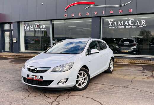 Opel Astra 1.7 CDTi Enjoy