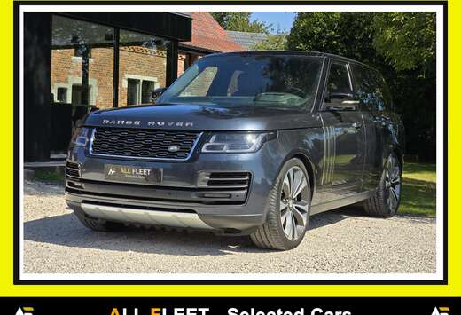 Land Rover 5.0 V8 SC SVAutobiography - NEW PRICE 248. ...