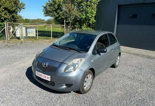 Toyota 1.0 VVT-i Essence AIRCO Entretien à 171000km