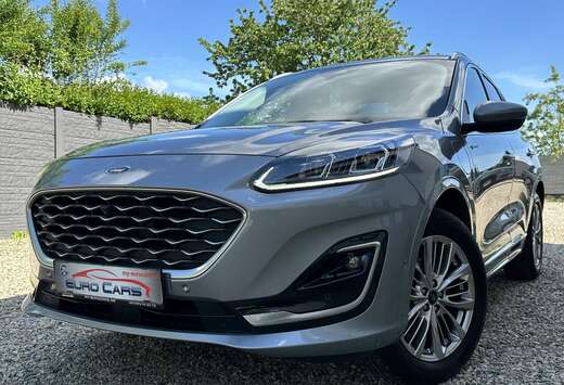 Ford PHEV 2.5 EcoBoost FWD Vignale FULL LED LASER/CUI ...