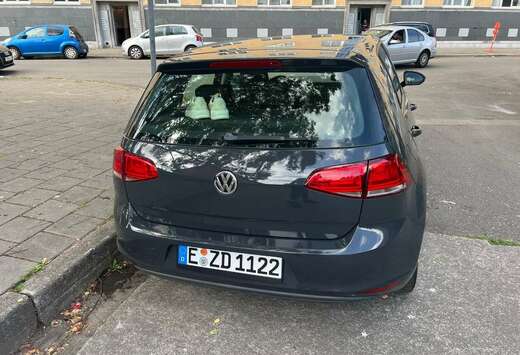 Volkswagen 1.2 TSI Trendline
