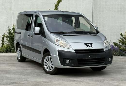 Peugeot 8 ZITPLAATS 1.6 AIRCO DIESEL