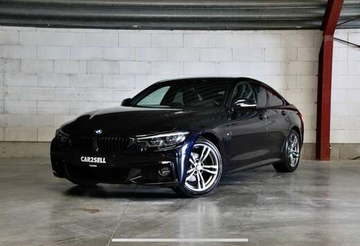 BMW 420d Gran Coupe Aut. M Sport