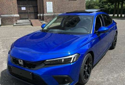 Honda e:HEV 2.0 Hybride Advance (LIMITED EDITION)