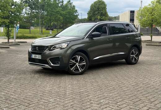 Peugeot 5008 1.5 BlueHDi Allure