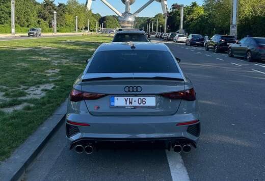 Audi A3 Allstreet 35 TFSI MHEV Business Edition S tro ...