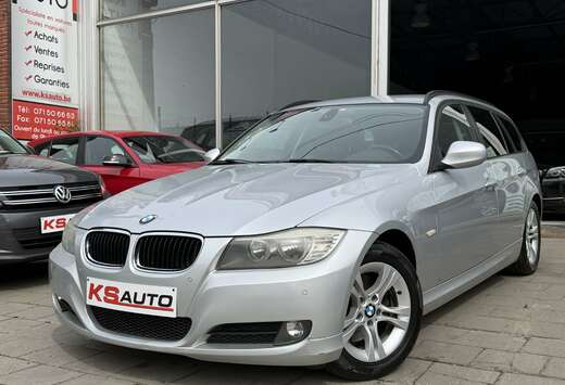 BMW Touring /219.520KM/CLIM AUTO/CUIR/PDC/EURO 5