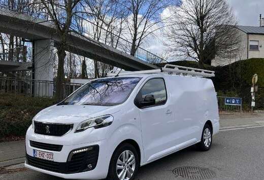 Peugeot 2.0 BlueHDi L3 Long Pro S&S