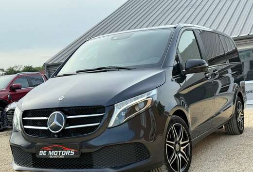 Mercedes-Benz D239CV TVAC*BTWIN DOUBLE CAB. CAM360 FU ...