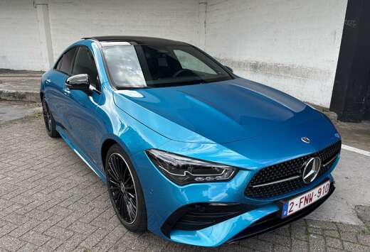 Mercedes-Benz AMG Line Full Option