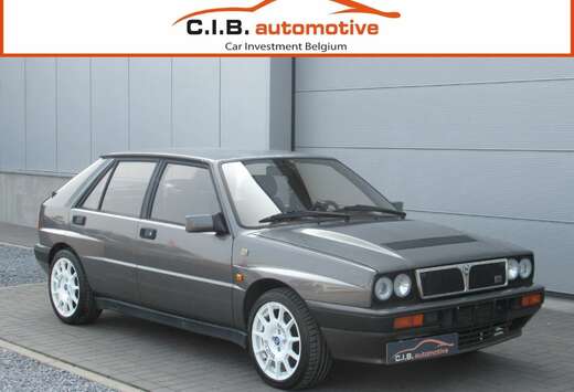 Lancia HF Integrale 2.0 16V / 4x4 / Airco / Elektr. R ...