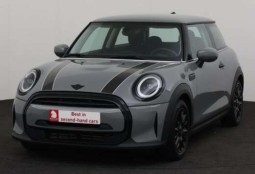 MINI i + GPS + CARPLAY + PDC + CRUISE + ALU 16