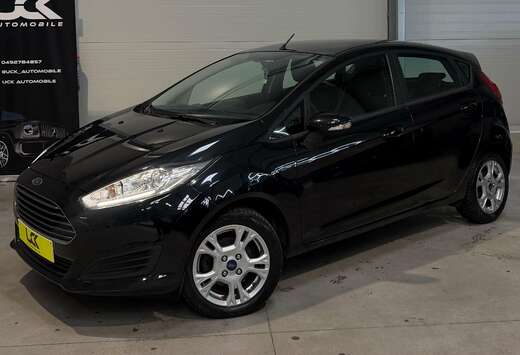 Ford Fiesta 1.0 EcoBoost Sync Edition S/S