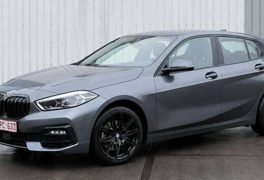 BMW 118iA OPF