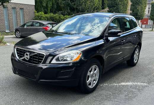 Volvo XC60 2.0 D DRIVe Summum