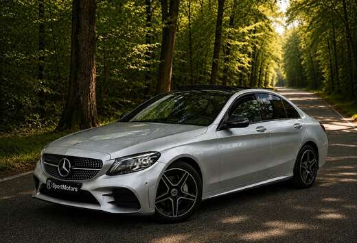Mercedes-Benz Pack Amg *Pano*Multibeam *Full option