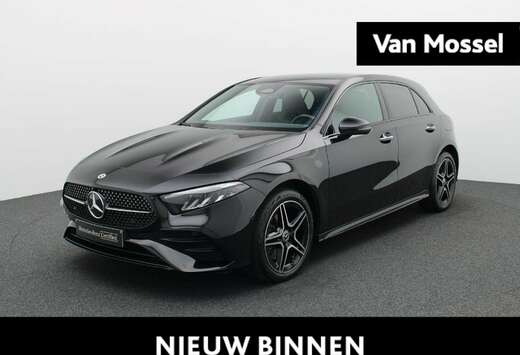 Mercedes-Benz e AMG Line + PANORAMISCH DAK + CARPLAY  ...