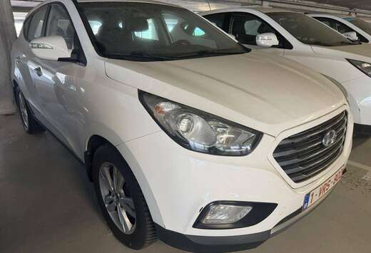Hyundai iX35 Fuel Cell