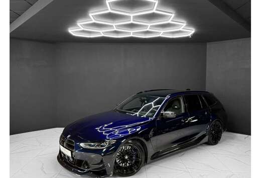 BMW COMPETITION TOURING Xdrive / FULL CARBON / M Driv ...