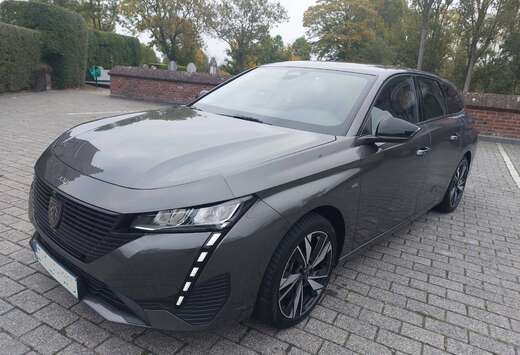 Peugeot 308 SW PHEV 1.6 Allure Pack S