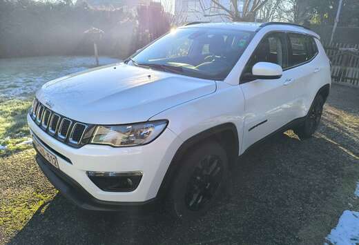 Jeep Compass+1.3+T-GDI+I4+Longitude