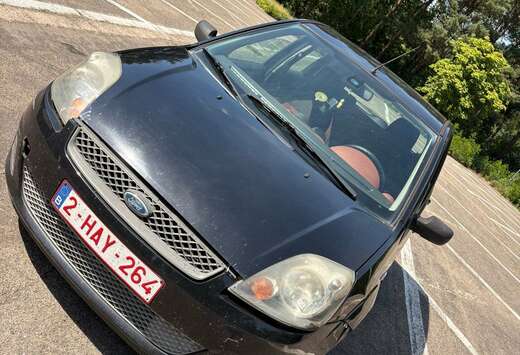 Ford 1.6 TDCi Trend