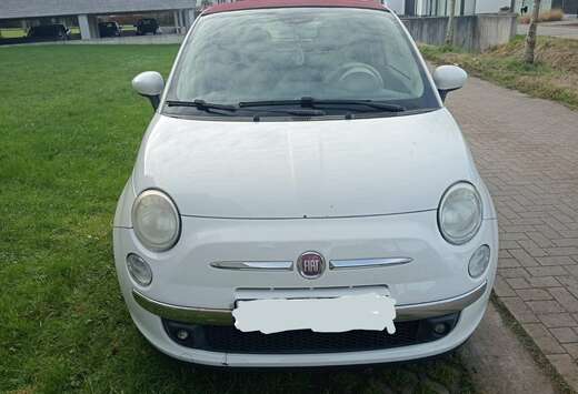 Fiat 500 C 1.2 Dualogic Start&Stopp Pop