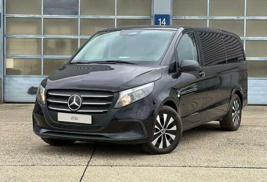 Mercedes-Benz eVito Tourer eVito 129 Tourer L2 Pro