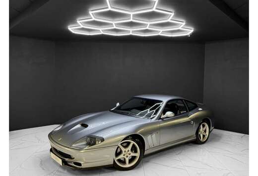 Ferrari MARANELLO / 5.5 V12  / FULL SERVICE