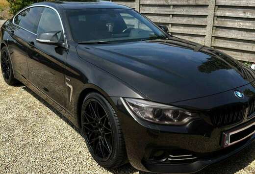 BMW Gran Coupé 420 dA