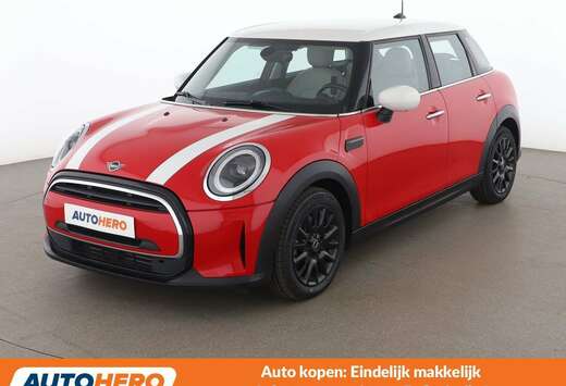 MINI Cooper Classic Trim