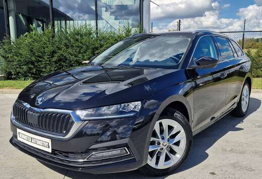 Skoda Octavia Combi 1.0 TSI/trekhaak/carplay/camera